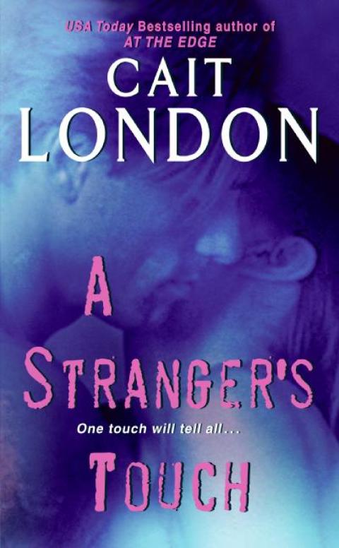 Cover image for book A Stranger's Touch