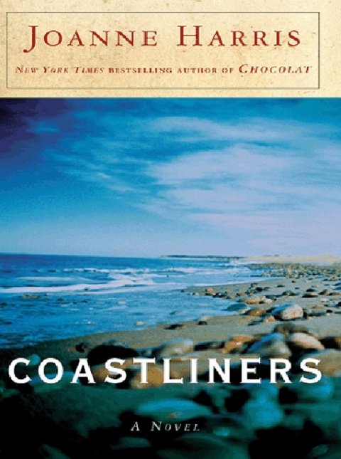 Cover image for book Coastliners