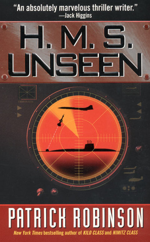 Cover image for book H.M.S. Unseen