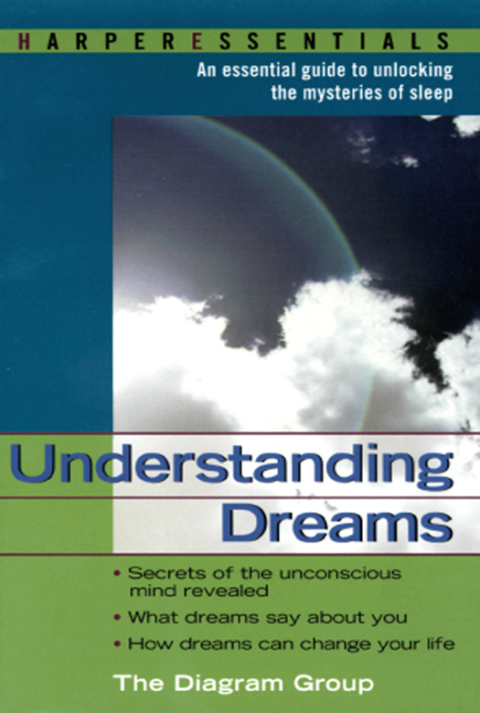 Cover image for book Understanding Dreams