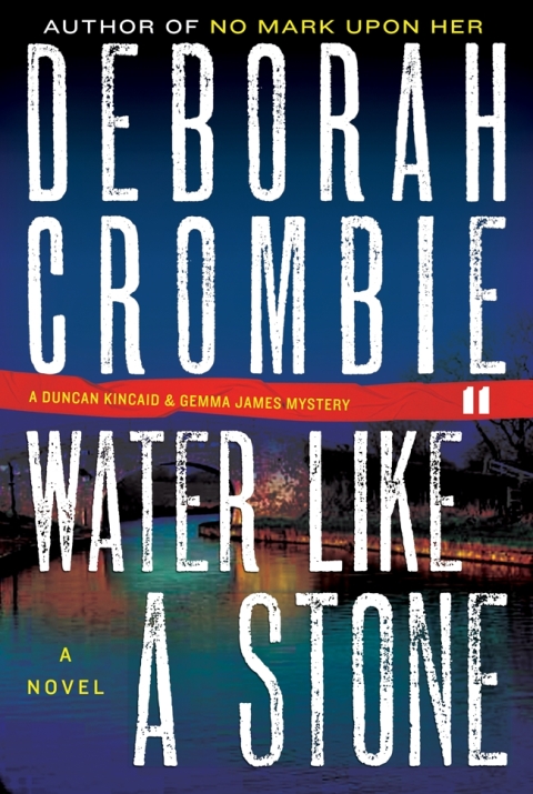 Cover image for book Water Like a Stone