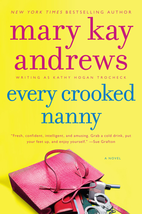 Cover image for book Every Crooked Nanny