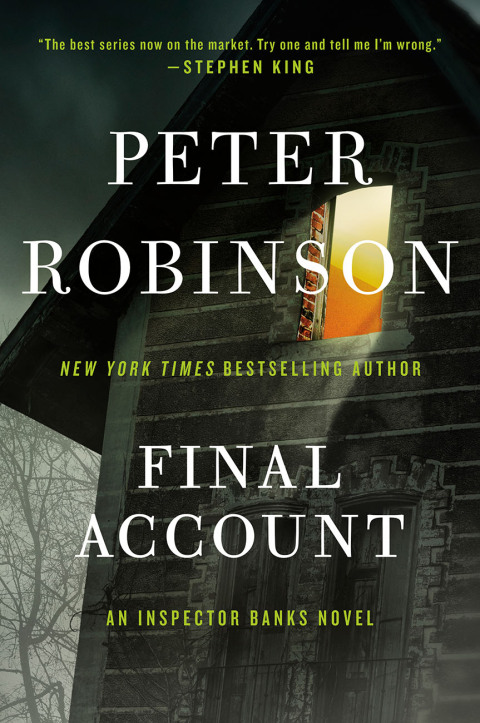 Cover image for book Final Account