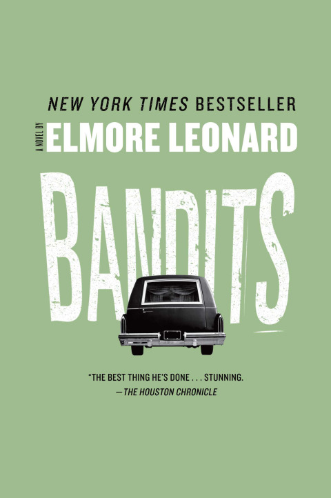 Cover image for book Bandits