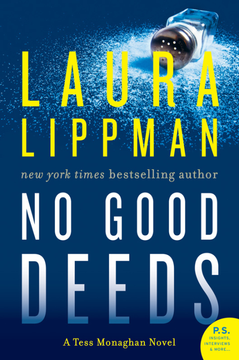 Cover image for book No Good Deeds