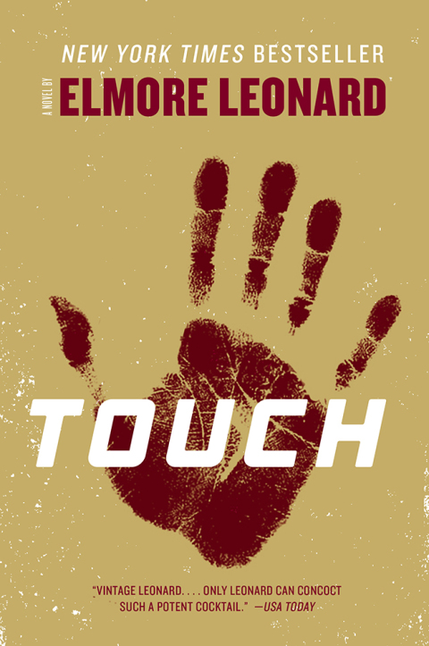 Cover image for book Touch