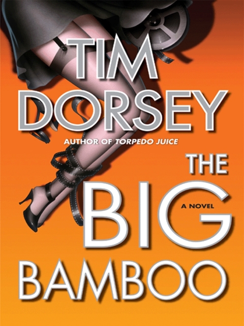 Cover image for book The Big Bamboo