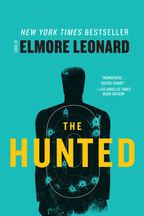 Cover image for book The Hunted