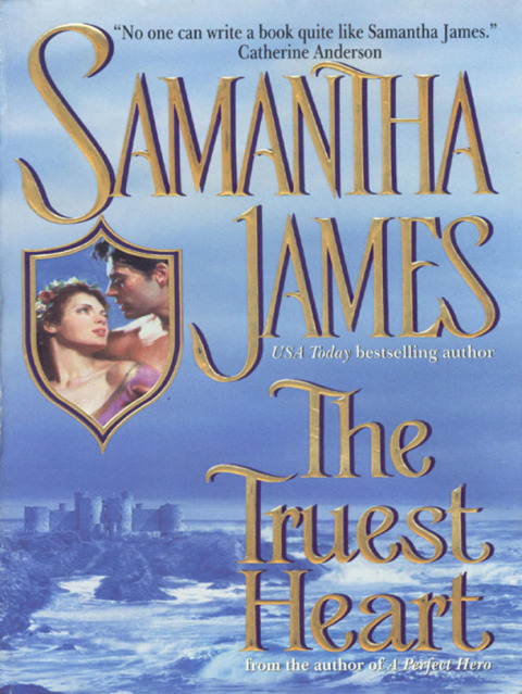 Cover image for book The Truest Heart