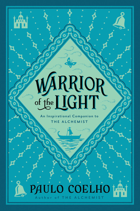 Cover image for book Warrior of the Light