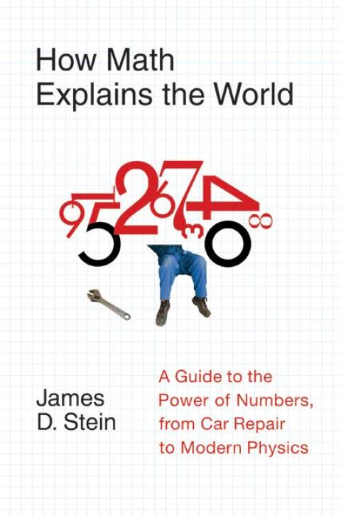 Cover image for book How Math Explains the World