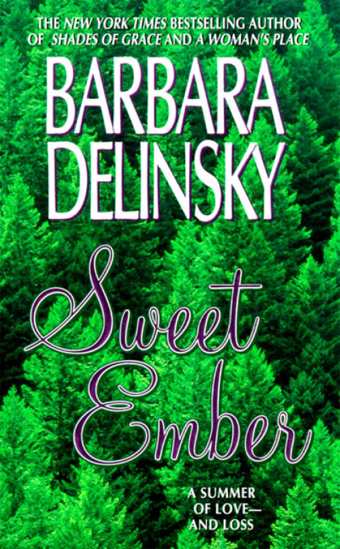 Cover image for book Sweet Ember