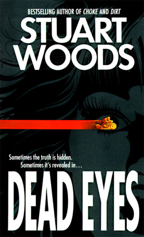 Cover image for book Dead Eyes