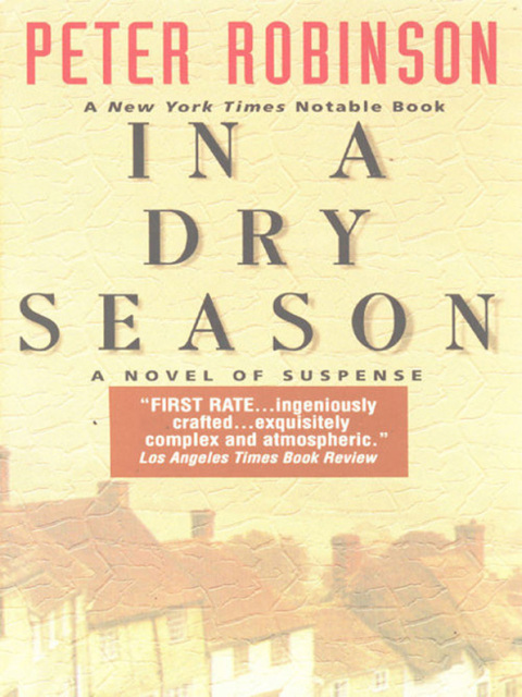 Cover image for book In a Dry Season