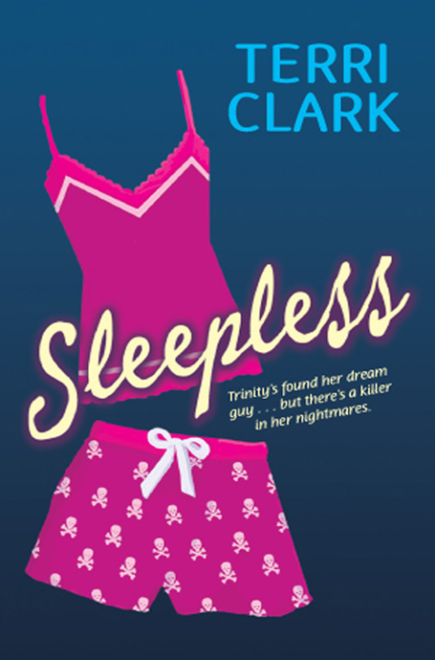 Cover image for book Sleepless