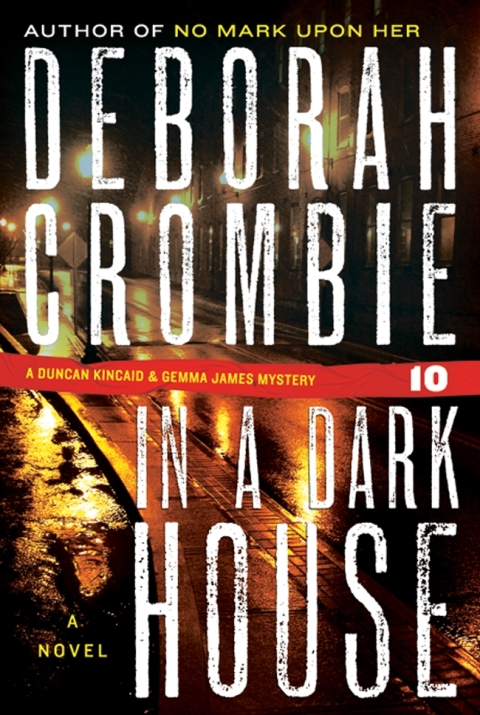 Cover image for book In a Dark House