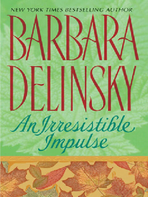 Cover image for book An Irresistible Impulse