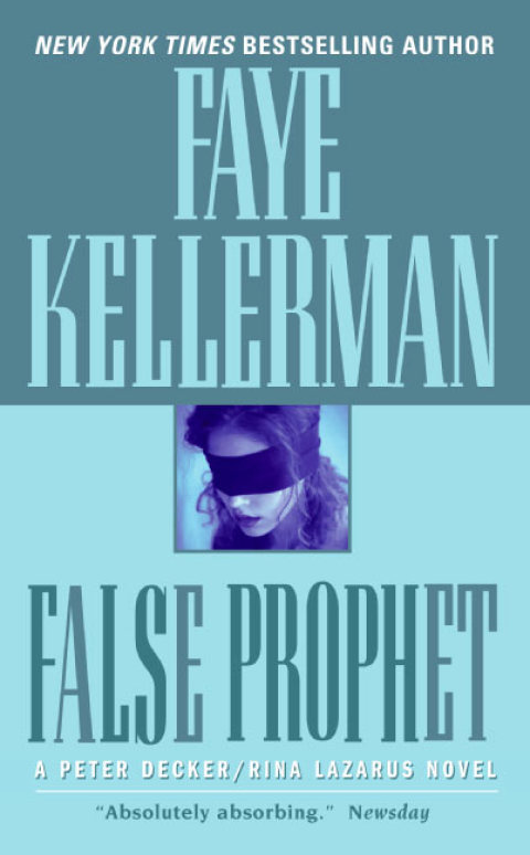 Cover image for book False Prophet