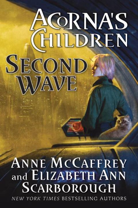 Cover image for book Second Wave