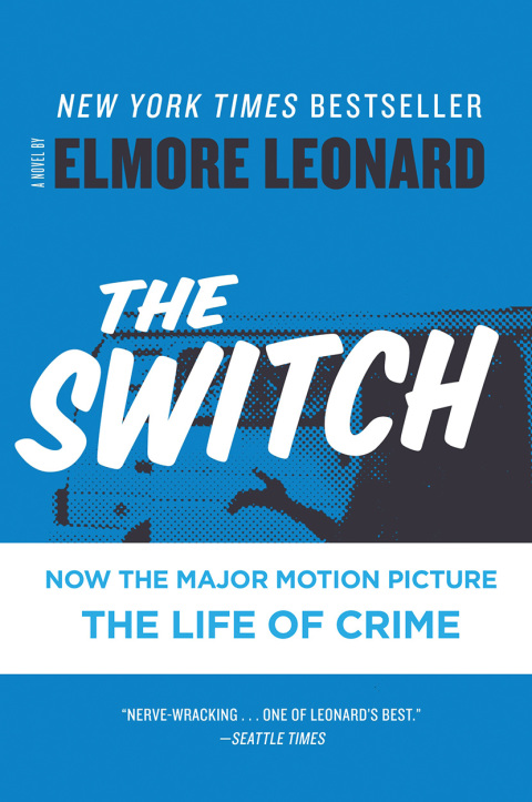 Cover image for book The Switch