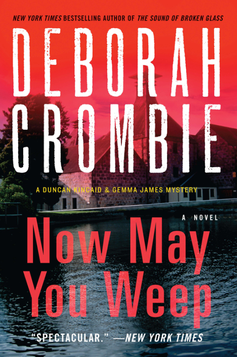 Cover image for book Now May You Weep