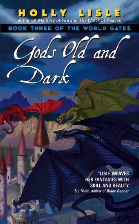 Cover image for book Gods Old and Dark