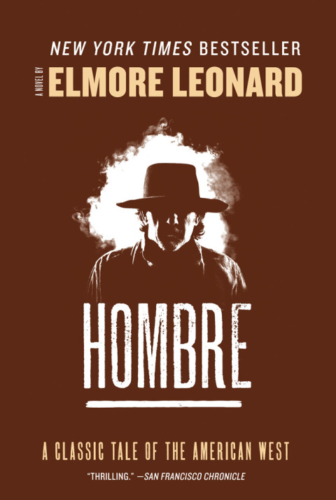 Cover image for book Hombre