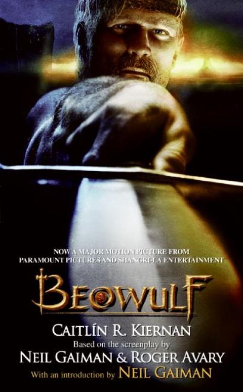 Cover image for book Beowulf