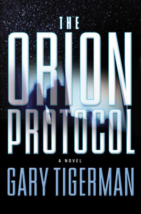 Cover image for book The Orion Protocol
