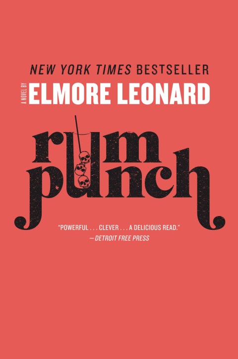 Cover image for book Rum Punch