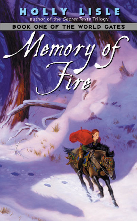 Cover image for book Memory of Fire