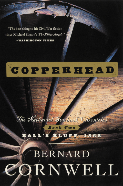 Cover image for book Copperhead