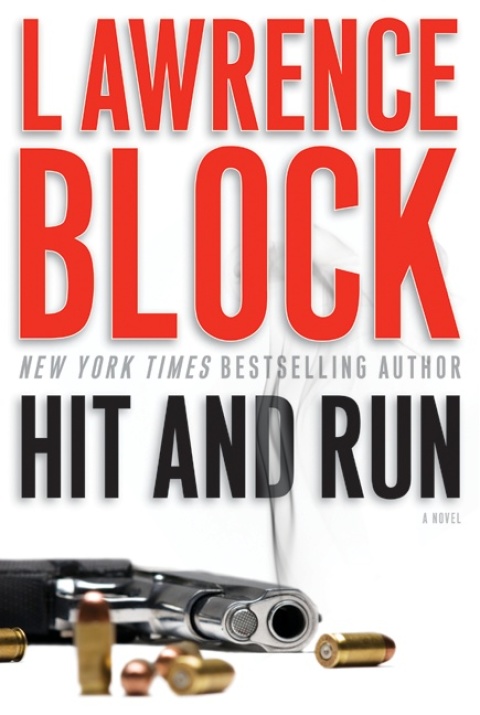 Cover image for book Hit and Run