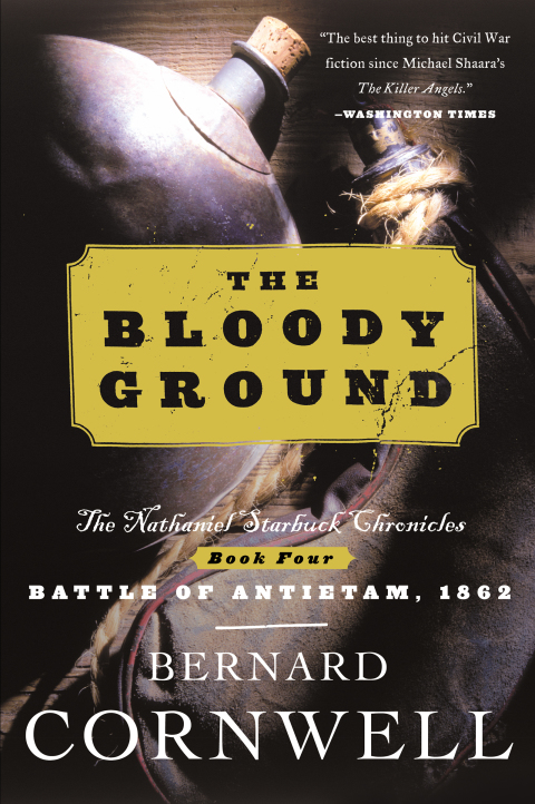 Cover image for book The Bloody Ground