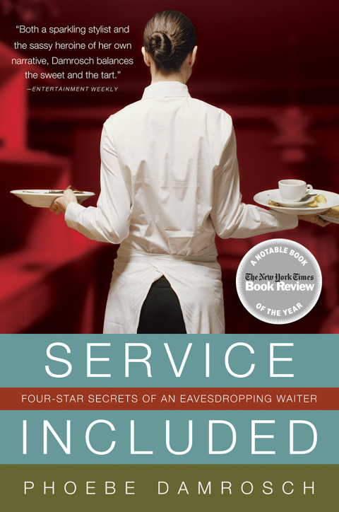 Cover image for book Service Included