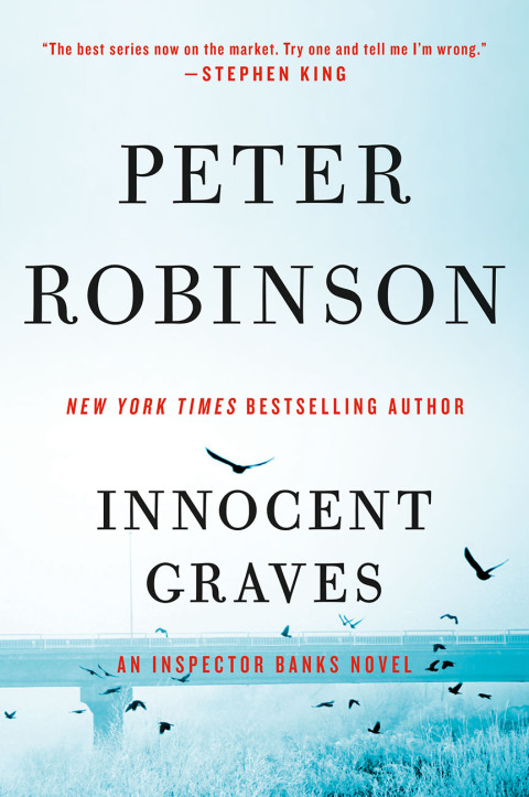 Cover image for book Innocent Graves