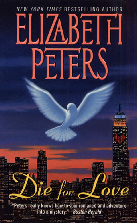 Cover image for book Die for Love