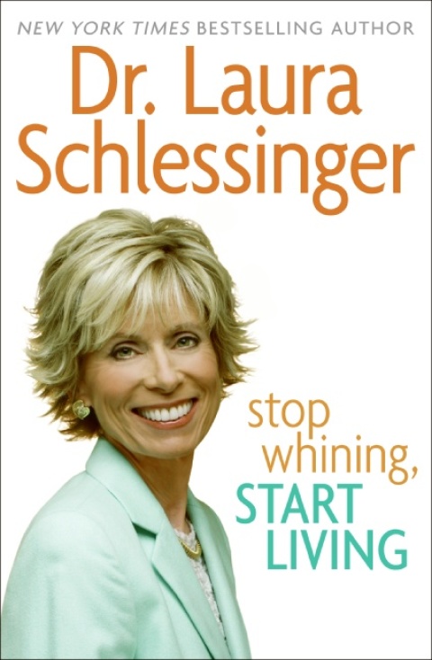 Cover image for book Stop Whining, Start Living