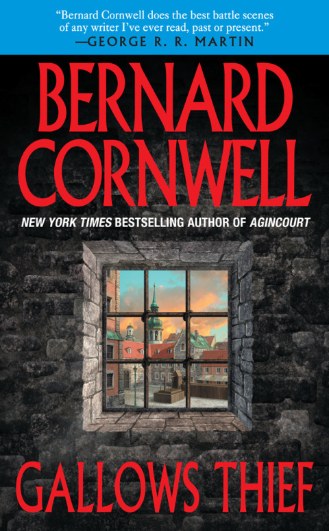 Cover image for book Gallows Thief