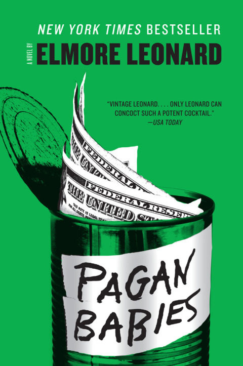 Cover image for book Pagan Babies