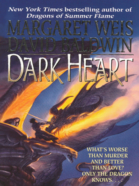 Cover image for book Dark Heart
