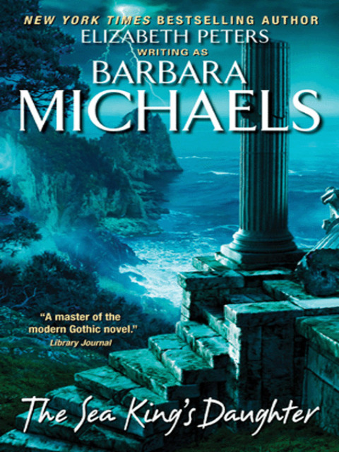 Cover image for book The Sea King's Daughter