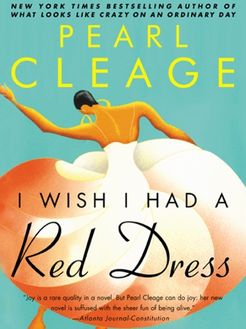 Cover image for book I Wish I Had a Red Dress