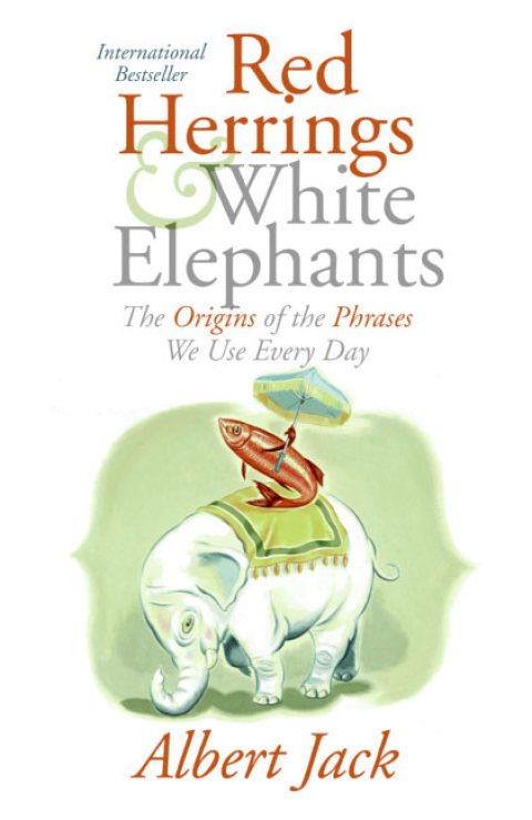 Cover image for book Red Herrings & White Elephants