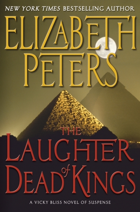 Cover image for book The Laughter of Dead Kings