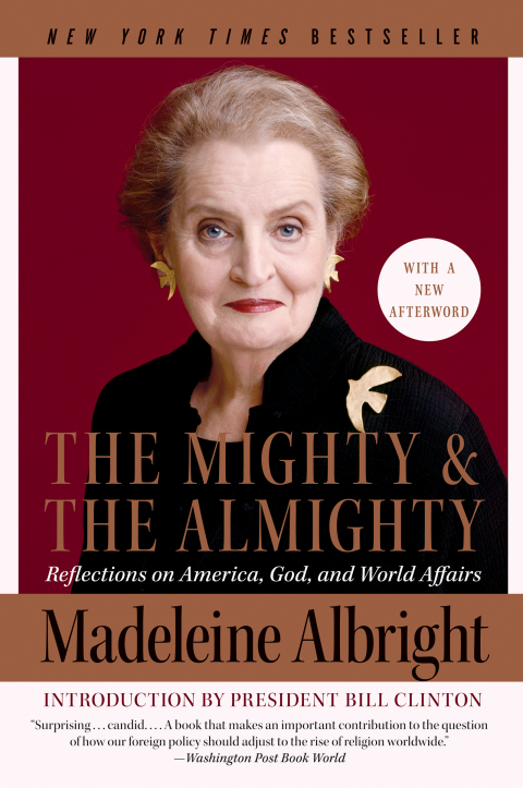 Cover image for book The Mighty and the Almighty