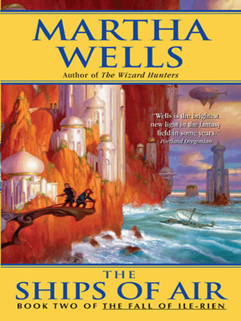 Cover image for book The Ships of Air