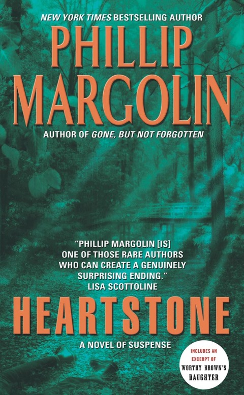 Cover image for book Heartstone