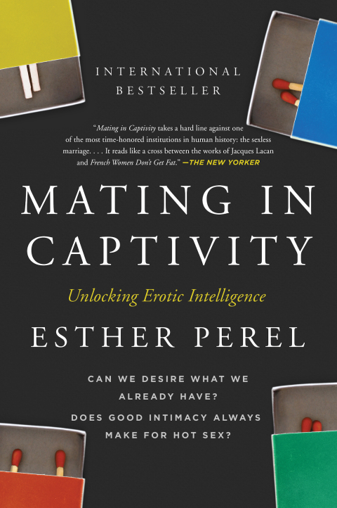 Cover image for book Mating in Captivity
