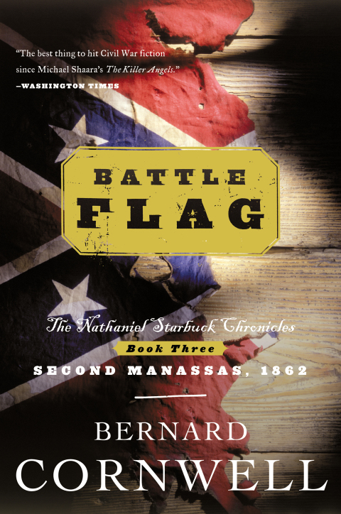 Cover image for book Battle Flag
